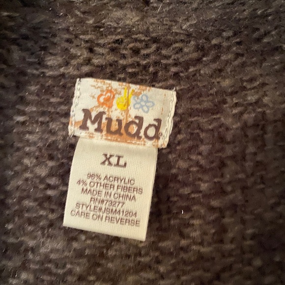 Chocolate Soft Cardigan - Picture 4 of 4